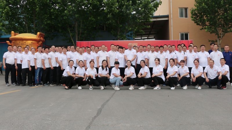 喜報|熱烈祝賀河南旭百瑞修武分公司開業(yè)大吉！