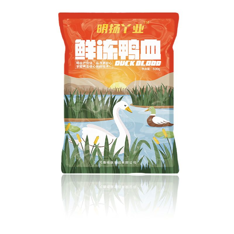 明揚丫業三代鴨血